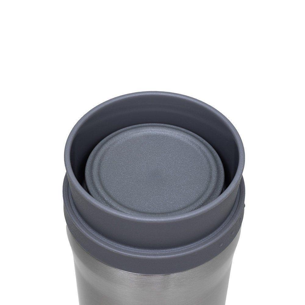 Copo Térmico Tramontina 6164948 460ml Com Bocal 360° Inox - 2