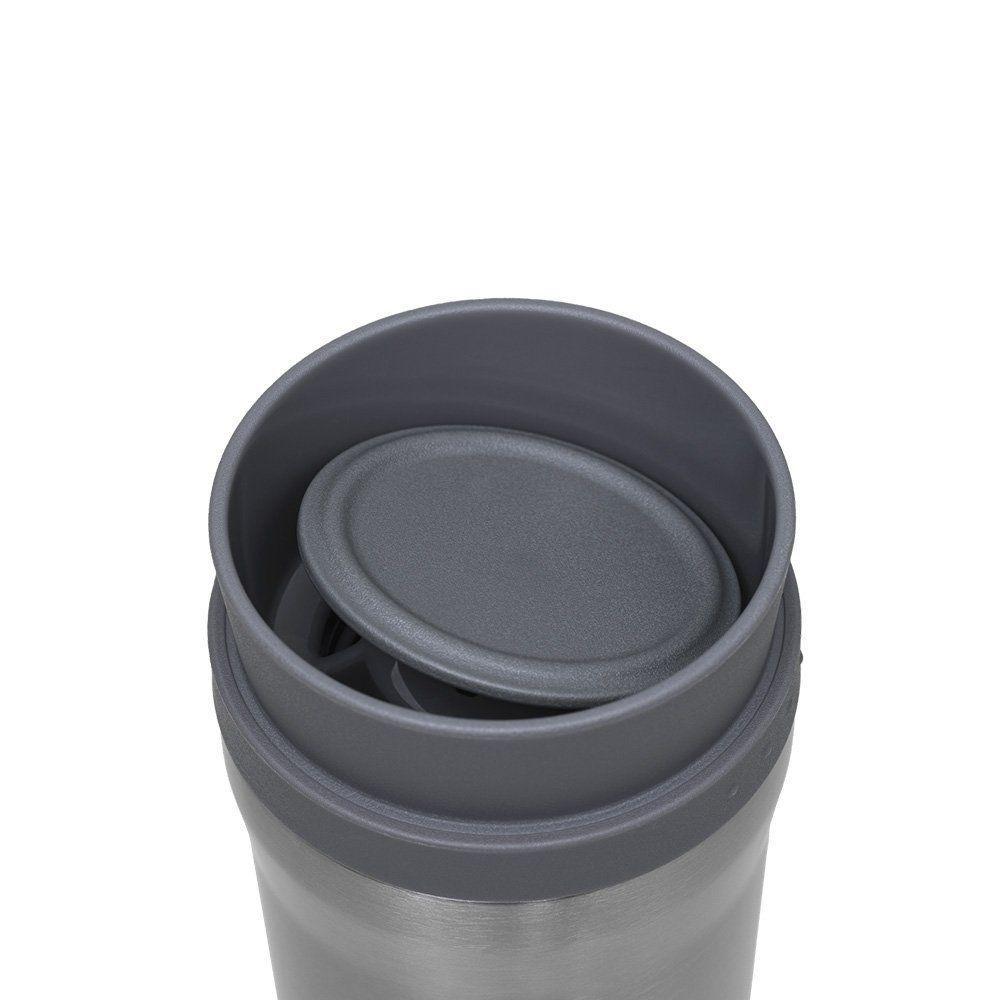 Copo Térmico Tramontina 6164948 460ml Com Bocal 360° Inox - 3