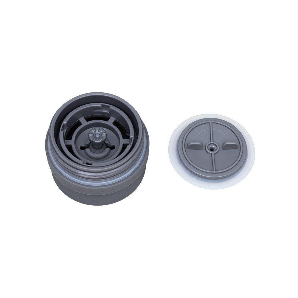 Copo Térmico Tramontina 6164948 460ml Com Bocal 360° Inox - 4