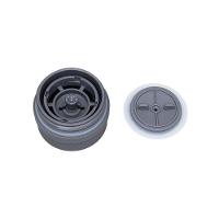 Copo Térmico Tramontina 6164948 460ml Com Bocal 360° Inox