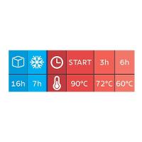 Copo Térmico Tramontina 6164948 460ml Com Bocal 360° Inox - 6