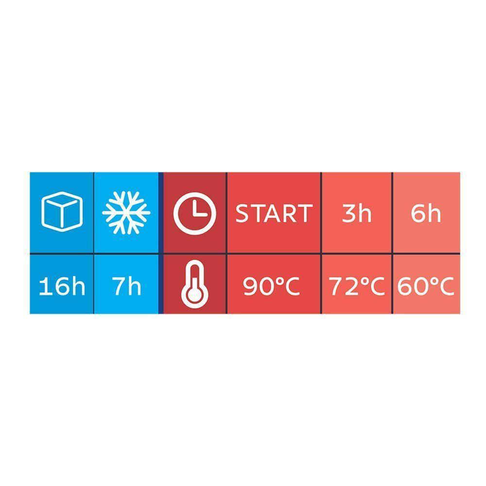 Copo Térmico Tramontina 6164948 460ml Com Bocal 360° Preto - 6