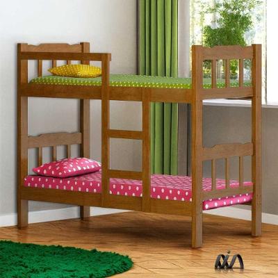 Beliche Em Madeira Maciça Reforçada Nogueira Repleta