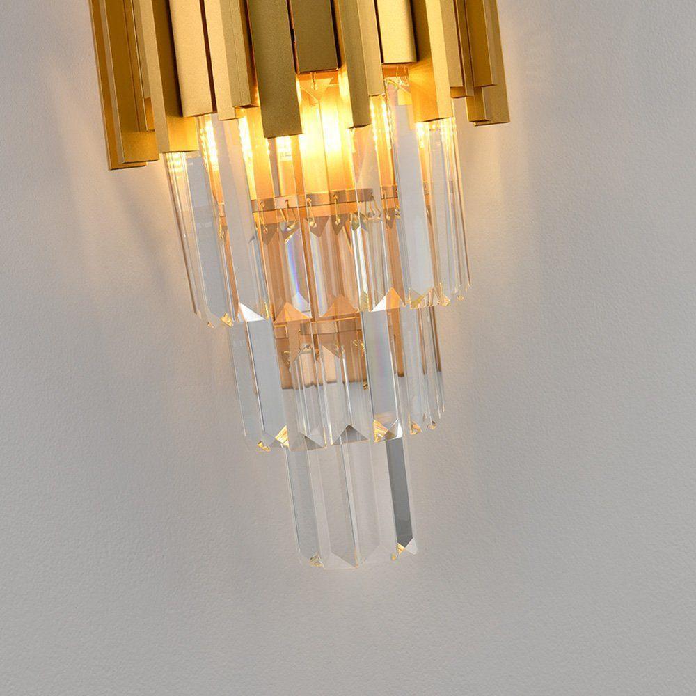 Arandela Skylight Fancy 3013 G9 Bivolt Dourado - 3