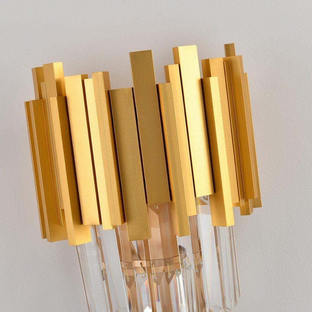 Arandela Skylight Fancy 3013 G9 Bivolt Dourado - 4