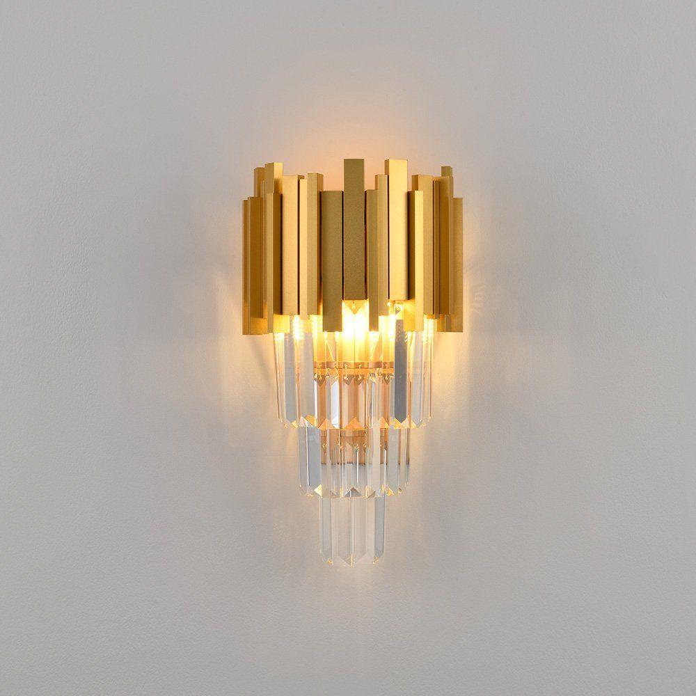 Arandela Skylight Fancy 3013 G9 Bivolt Dourado - 5