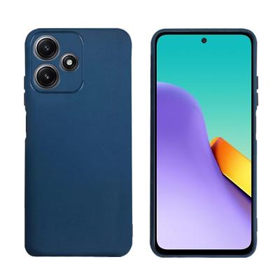 Capa Para Smartphone Xiaomi Redmi 12 5g, Azul
