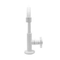 Torneira Pia Banheiro Lavatório Bica Móvel Bancada Branca