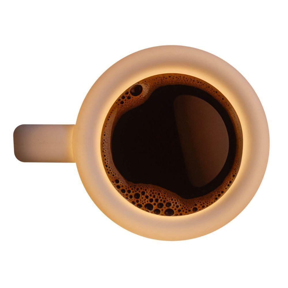 Luminária 3d De Mesa Xícara Central Perk - Nostalgia De Friends - 2