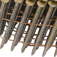 Prego Liso 50mm Carretel C- 300 Pç P- Pregador Pp 550 Vonder - 3