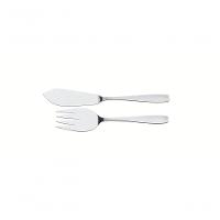Talheres Trinchantes Para Peixe Tramontina Cosmos Em Aço Inox - 1