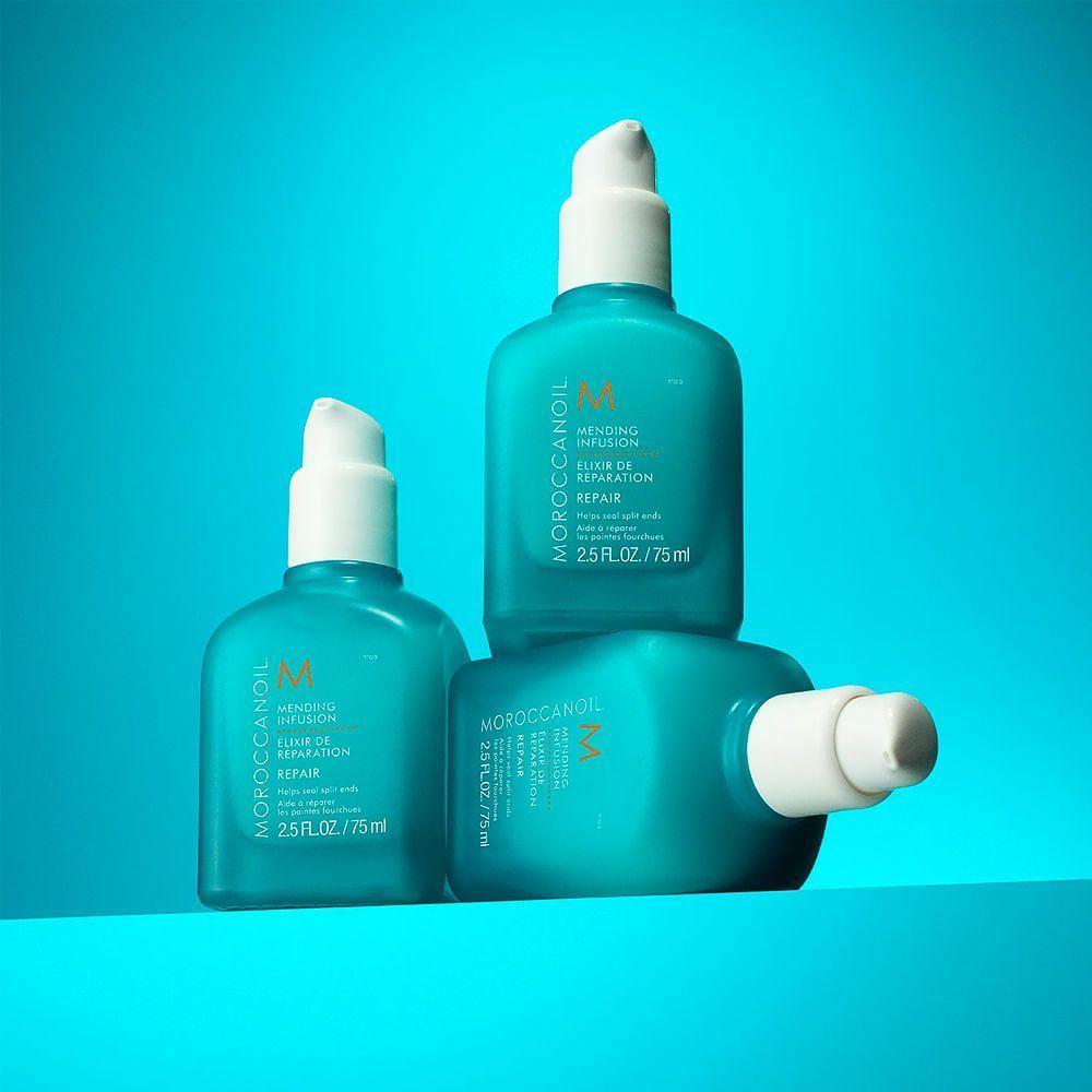 Moroccanoil Infusão Reparadora De Pontas - Loção Reparadora 75ml - 4