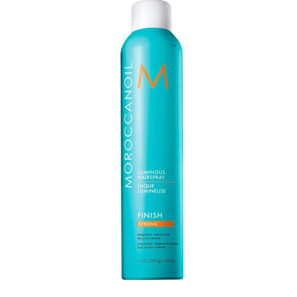Moroccanoil Luminous Hairspray Strong Forte - Spray Fixador 330ml - 1