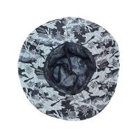 Chapéu Camuflado Australiano Canavieiro Respirável Protetor Solar Pesca Trilha Camping Verde - 2