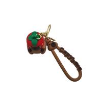 Chaveiro Pingente Capivara Emborrachado Brinquedo Decorativo Escolar Mochila Estojo Bolsa - 2