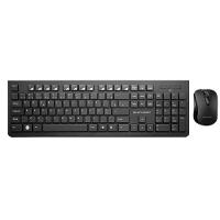 Kit Teclado & Mouse Sem Fio Multimadia Tc212 - 2