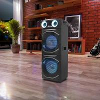 Caixa de Som Amplificada Philco Flash Lights 2400W PCX24000 Bivolt - 6