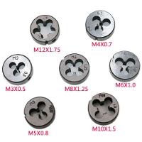 Jogo De Tarraxa Chave Macho Com 8 Pecas Cossinetes Para Roscas Profissional - 5