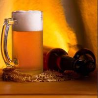 Kit Caneca Chopp Campainha Chama Sino Vidro Premium Copo Cerveja 450ml Para Momentos De Diversao - 5