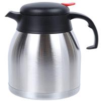 Garrafa Termica Inox Jarra Bule Cafe Cha Isotermica Grande 1500ml Tipo Jarra 1.5l Quente Gelada Bebida - 3