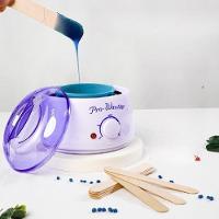 Termocera Aquecedor Cera Quente Depilacao Casa Panela Eletrica Temperatura Ajustavel 220v Depilacao