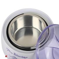 Termocera Aquecedor Cera Quente Depilacao Casa Panela Eletrica Temperatura Ajustavel 220v Depilacao - 7