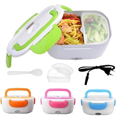 Marmita Eletrica Automatica Bivolt Casa Escritorio Lancheira Termica Domestica Com Divisorias Lunch Box 110v 220v