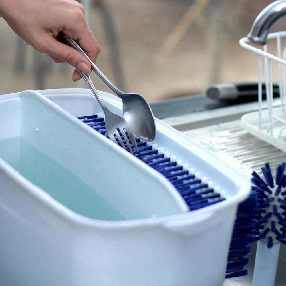 Lava Loucas Portatil Lavadora Pratos Copos Talheres Manual Profissional Bares Festas Restaurante - 4