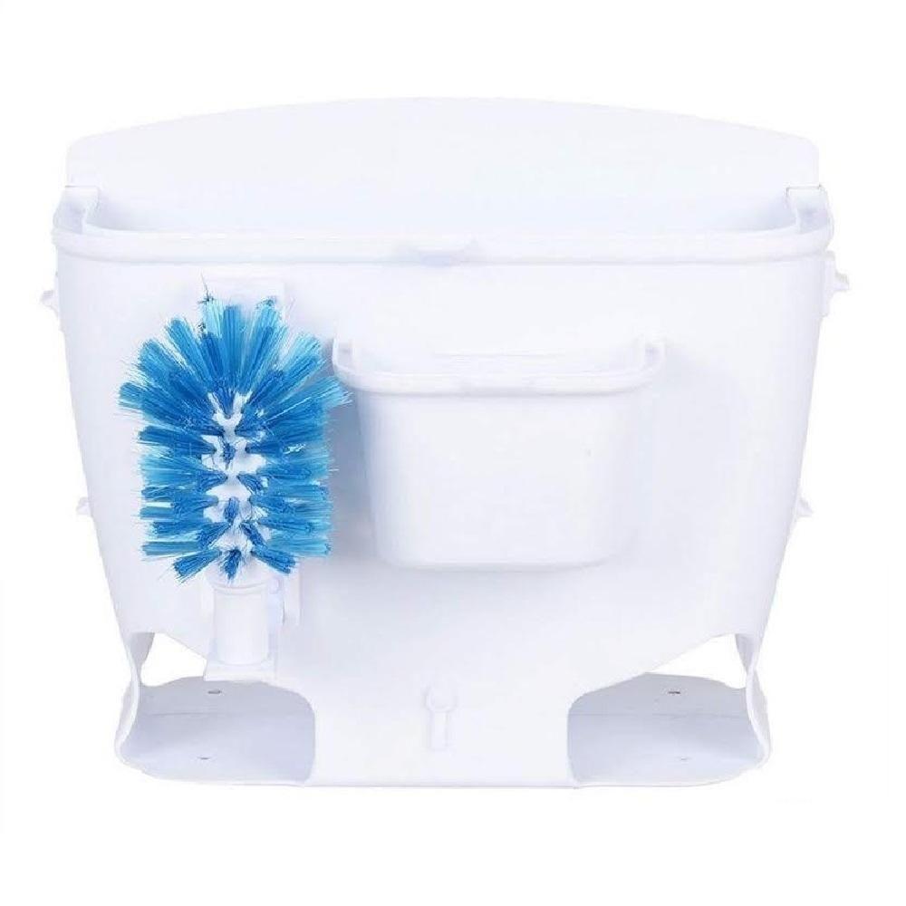 Lava Loucas Portatil Lavadora Pratos Copos Talheres Manual Profissional Bares Festas Restaurante - 6