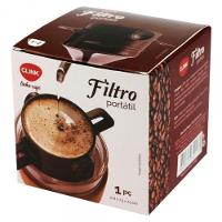 Coador Cafe Filtro Inox Portatil Mini Retratil Individual Reutilizavel Sem Papel Copo Xicara - 6