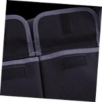 Bolsa Ferramentas Mochila Eletricista Mala Maleta Ombro 13 Bolsos Organizador Reforcado Multiuso - 6