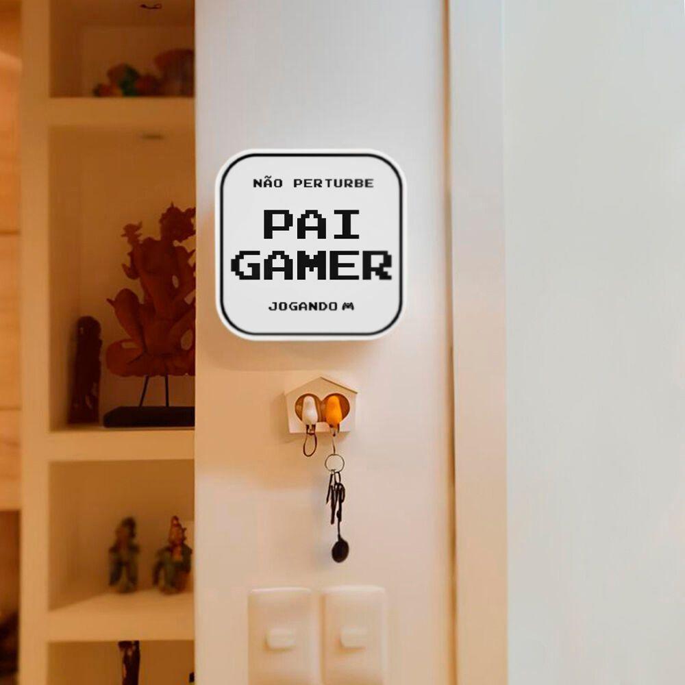 Luminária Gamer Modo Silencioso: Iluminação Perfeita Para Sua Experiência De Jogo - 3