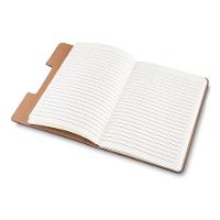 Caderno Sofisticado Com Capa Sintética Para Anotações E Reflexões - 2