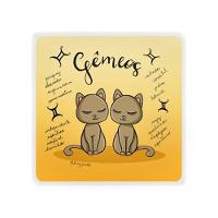 Luminária Usb Gêmeos: Design Moderno E Iluminação Personalizada Para Seu Ambiente! - 1