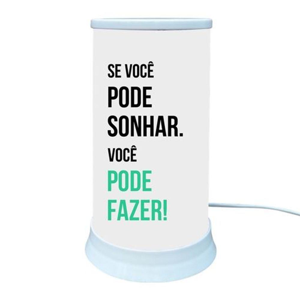 Iluminação Sofisticada: Luminária De Mesa Para Estilo E Conforto Em Cada Espaço - 1