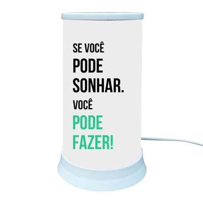 Iluminação Sofisticada: Luminária De Mesa Para Estilo E Conforto Em Cada Espaço