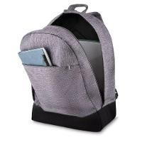 Mochila Slim Cinza Para Notebook - Conforto E Estilo Para O Seu Dia A Dia - 4