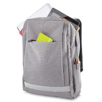 Mochila Slim Branca: Elegância E Praticidade Para Seu Notebook E Acessórios Diários - 1