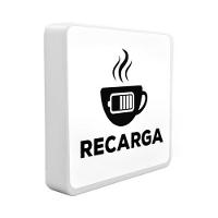 Luz Usb Slim Portátil - Elegância E Versatilidade Para Iluminar Seus Ambientes - 2