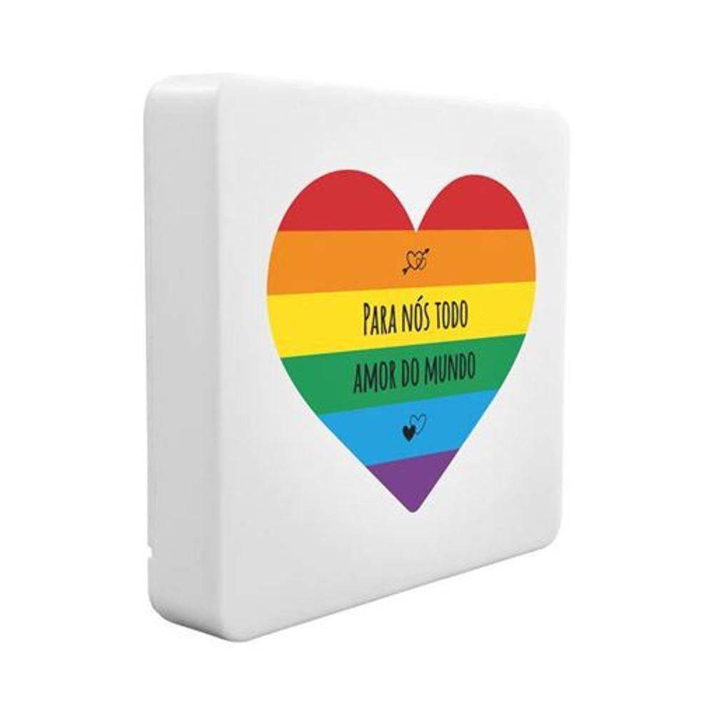 Luminária Slim Usb: Iluminação Sofisticada E Prática Para Todos Os Ambientes - 2