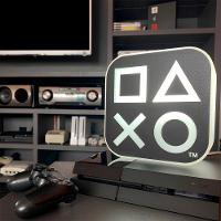 Luminária Led Blackbox: Estilo E Modernidade Para O Mundo Gamer! - 3