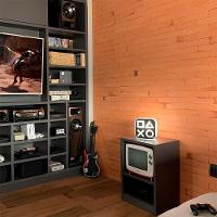 Luminária Led Blackbox: Estilo E Modernidade Para O Mundo Gamer!