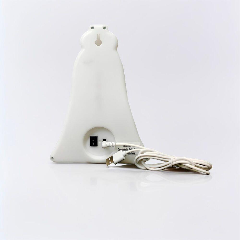 Luminária Mágica De Nossa Senhora Aparecida Para Seu Oratório Aconchegante - 2