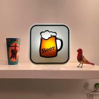 Iluminação Moderna: Luminária Bar Para Criar Momentos Inesquecíveis Em Seu Lar! - 6