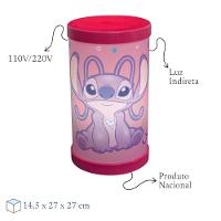 Luminária Angel Disney: Iluminação Suave E Encantadora Para Seu Espaço Decorativo - 4