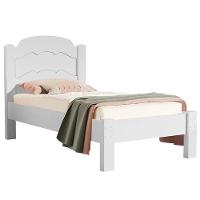 Cama Quarto Solteiro Lais Branco - 2