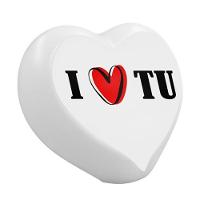 Luminária Coração Usb: Ilumine Seu Espaço Com Amor E Charme! - 3