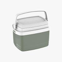 Combo Caixa Térmica 32 L 12 L 5 L Soprano Cores Cor:verde Verde - 5