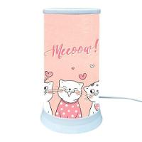 Luminária Gato Encantado - Luz Aconchegante E Design Moderno Para Seu Lar - 1