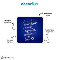 Luminária Usb Slim - Iluminação Estilosa Para Inspirar Seu Espaço - 2